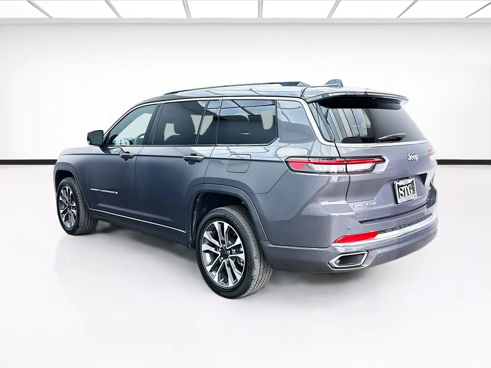 Jeep Grand Cherokee L photo 6
