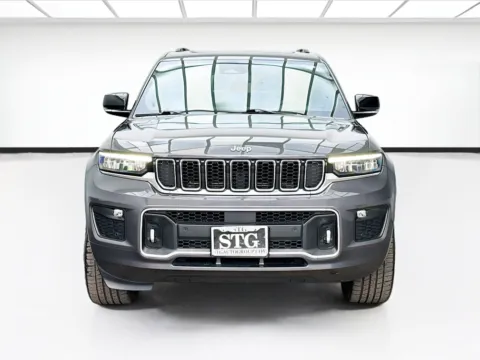 Photos of 2023 Jeep Grand Cherokee L Overland for sale in Bellflower, CA at STG Bellflower