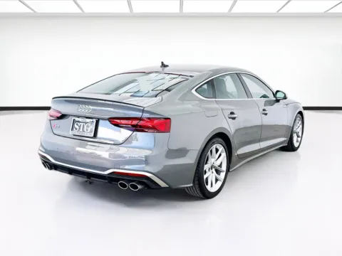 More photos of 2023 Audi S5 Sportback Premium Plus quattro at STG Bellflower, CA