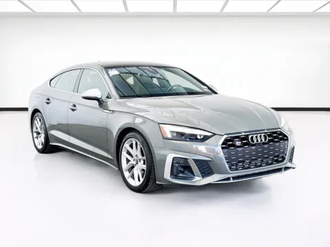 Another view of 2023 Audi S5 Sportback Premium Plus quattro for sale in Bellflower, CA at STG Bellflower