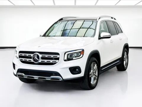 White 2023 Mercedes-Benz GLB 250 for sale in Bellflower, CA
