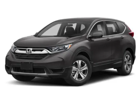 White 2019 Honda CR-V LX for sale in Bellflower, CA