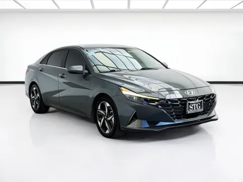 Another view of 2023 Hyundai Elantra Hybrid Limited for sale in Bellflower, CA at STG Bellflower