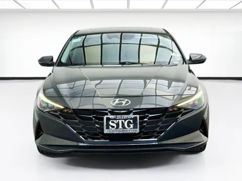 Photos of 2023 Hyundai Elantra Hybrid Limited for sale in Bellflower, CA at STG Bellflower