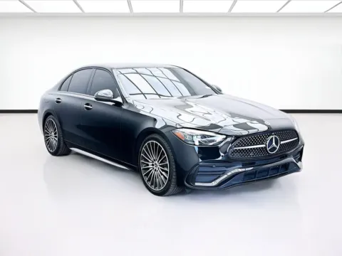 Another view of 2023 Mercedes-Benz C-Class C 300 for sale in Bellflower, CA at STG Bellflower
