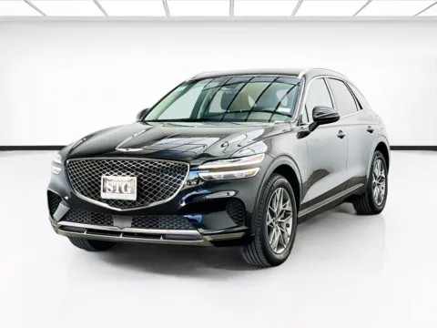 Black 2025 Genesis GV70 2.5T for sale in Bellflower, CA