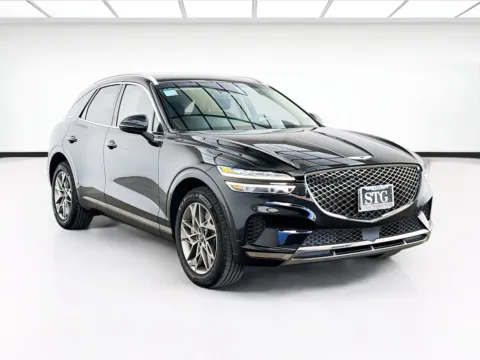 Another view of 2025 Genesis GV70 2.5T for sale in Bellflower, CA at STG Bellflower