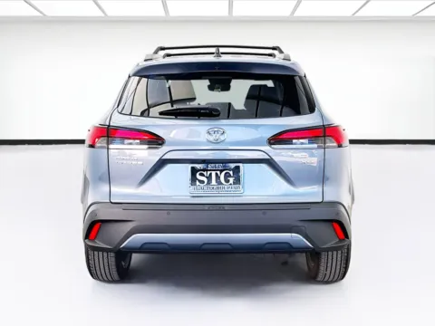 More photos of 2025 Toyota Corolla Cross XLE at STG Bellflower, CA