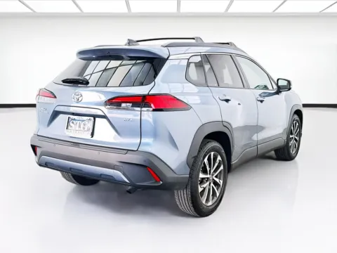 More photos of 2025 Toyota Corolla Cross XLE at STG Bellflower, CA