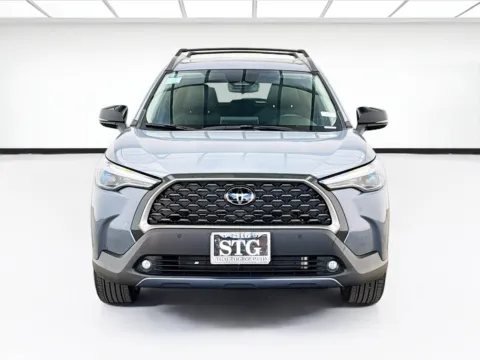 Photos of 2025 Toyota Corolla Cross XLE for sale in Bellflower, CA at STG Bellflower