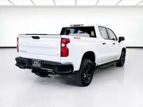 More photos of 2020 Chevrolet Silverado 1500 LT Trail Boss at STG Bellflower, CA