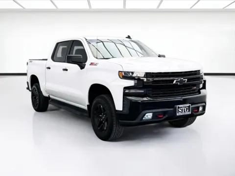 Another view of 2020 Chevrolet Silverado 1500 LT Trail Boss for sale in Bellflower, CA at STG Bellflower
