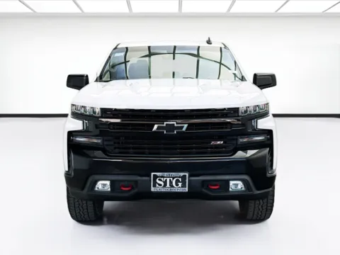 Photos of 2020 Chevrolet Silverado 1500 LT Trail Boss for sale in Bellflower, CA at STG Bellflower