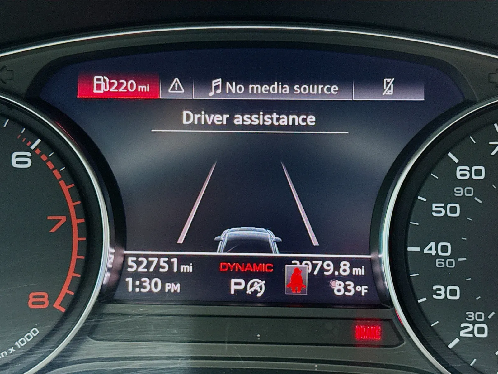 Audi A5 photo 8