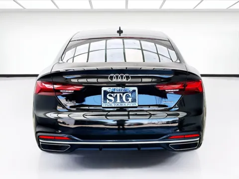 More photos of 2022 Audi A5 Sportback Premium quattro at STG Bellflower, CA