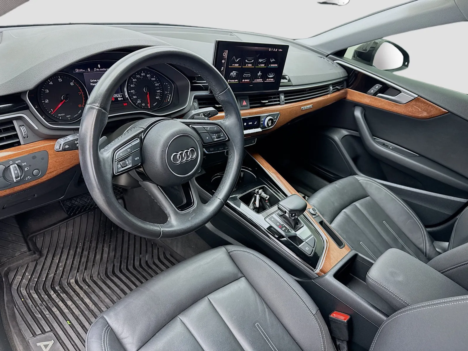 Audi A5 photo 7