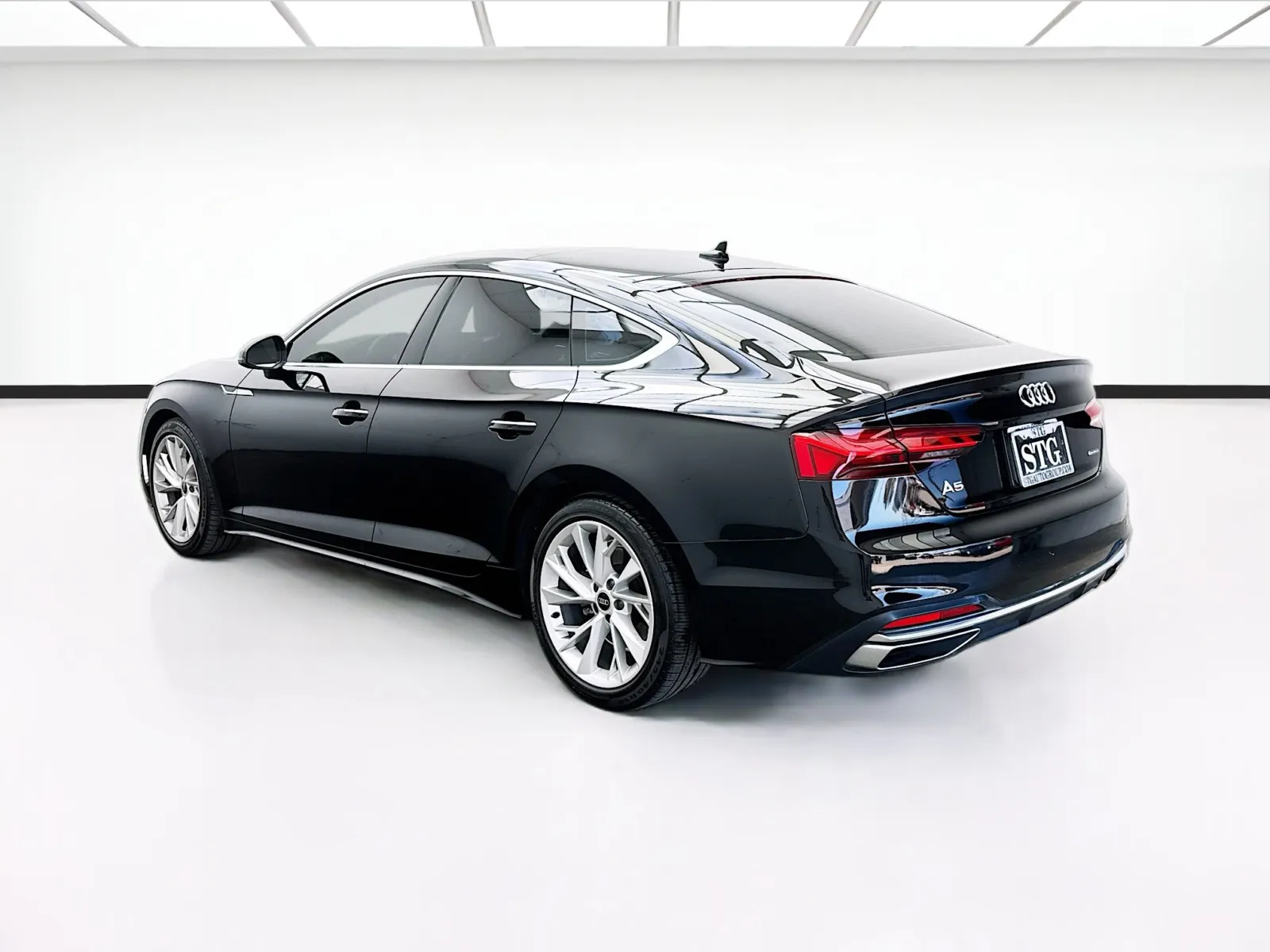 Audi A5 photo 6