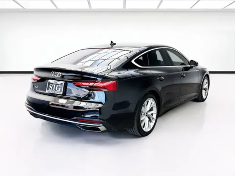 More photos of 2022 Audi A5 Sportback Premium quattro at STG Bellflower, CA