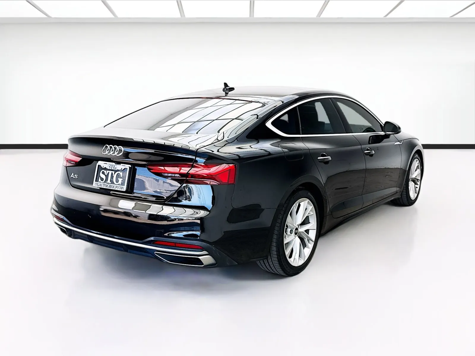 Audi A5 photo 4
