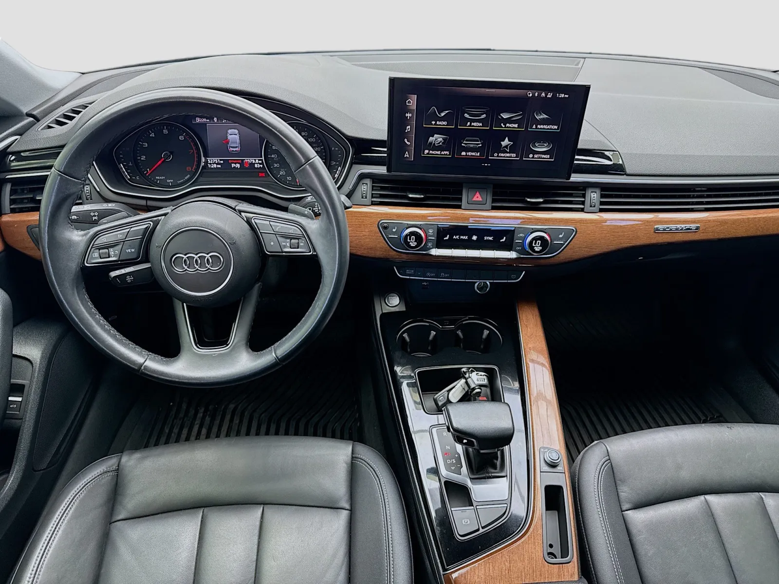 Audi A5 photo 15