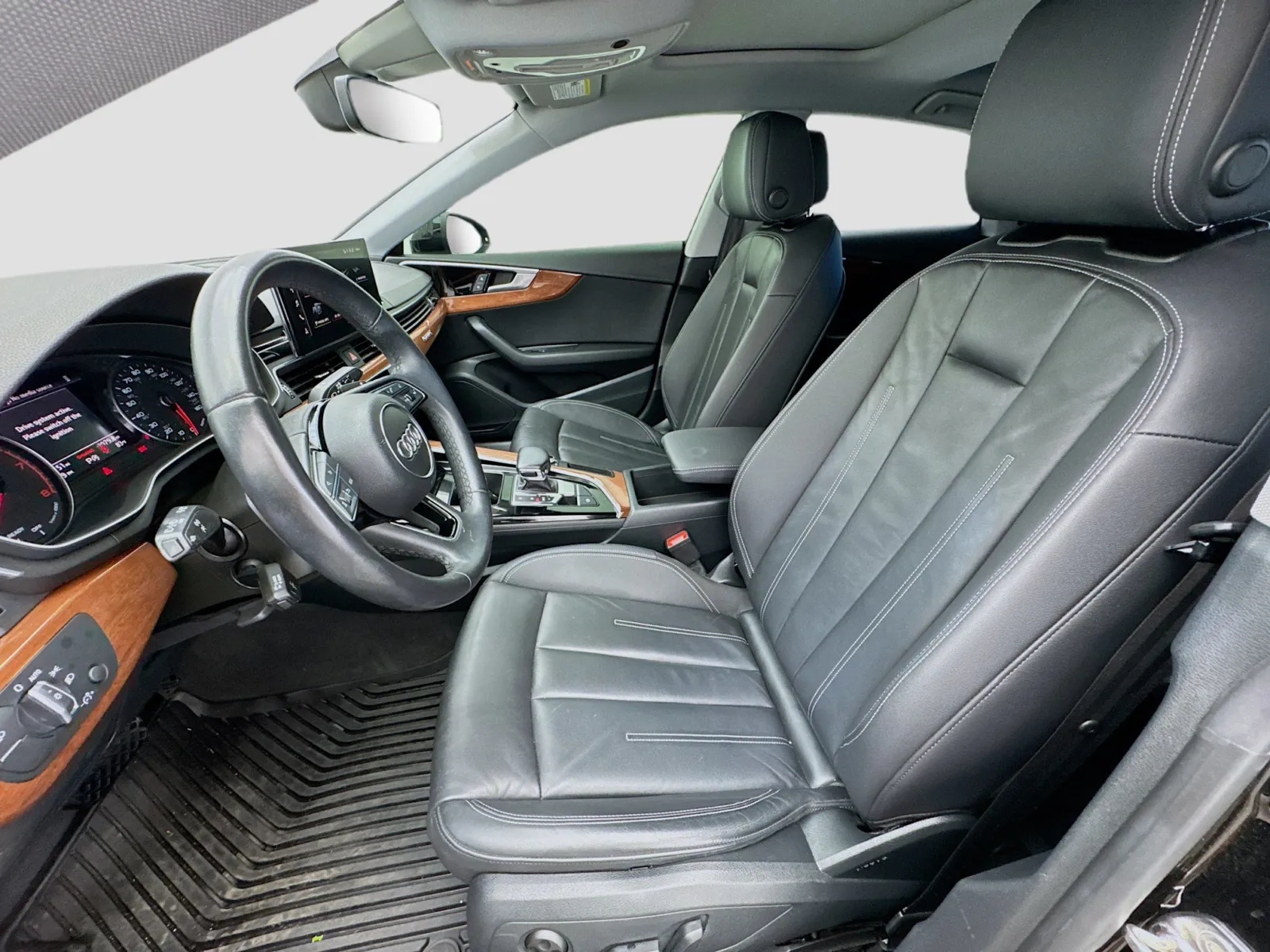 Audi A5 photo 13