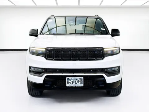 Photos of 2024 Jeep Grand Wagoneer Series III for sale in Bellflower, CA at STG Bellflower