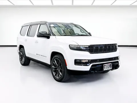 Another view of 2024 Jeep Grand Wagoneer Series III for sale in Bellflower, CA at STG Bellflower