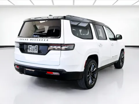 More photos of 2024 Jeep Grand Wagoneer Series III at STG Bellflower, CA