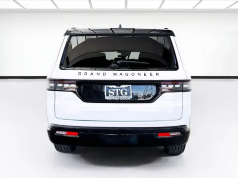 More photos of 2024 Jeep Grand Wagoneer Series III at STG Bellflower, CA