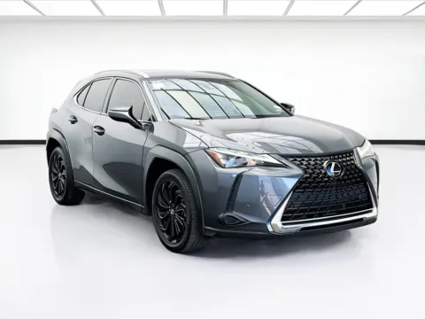 Another view of 2023 Lexus UX 250h Base for sale in Bellflower, CA at STG Bellflower