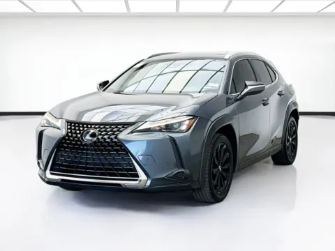 Gray 2023 Lexus UX 250h Base for sale in Bellflower, CA