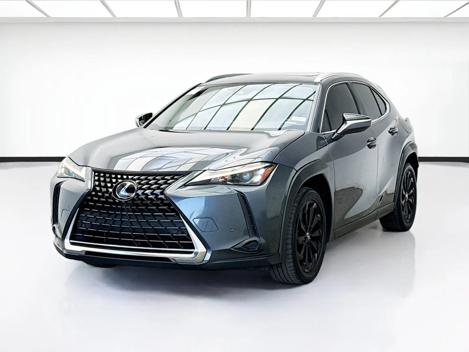 Gray 2023 Lexus UX 250h Base for sale in Bellflower, CA