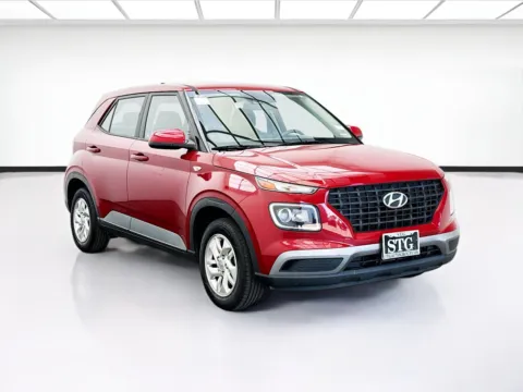 Another view of 2021 Hyundai Venue SE for sale in Bellflower, CA at STG Bellflower