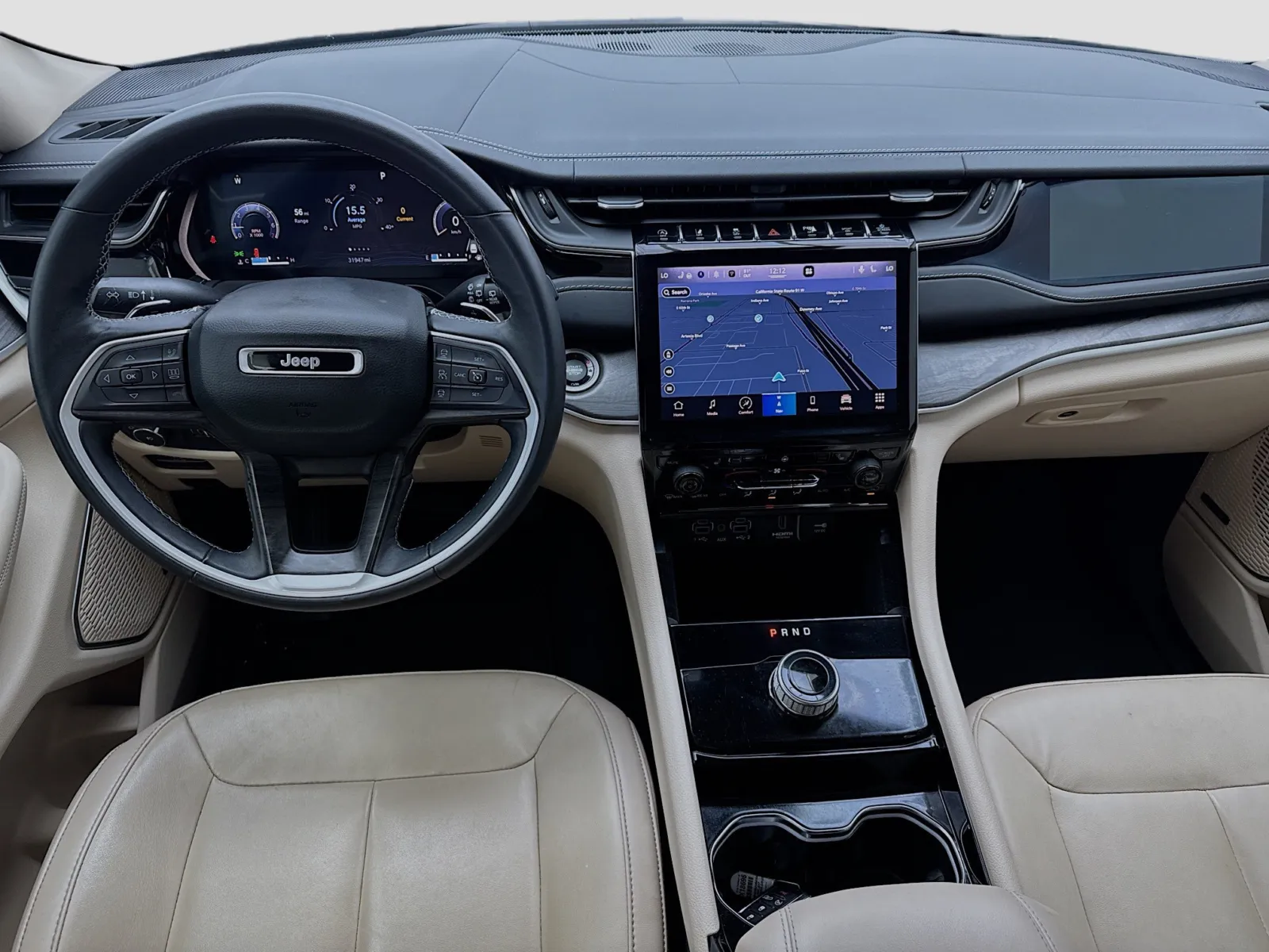 Jeep Grand Cherokee photo 14