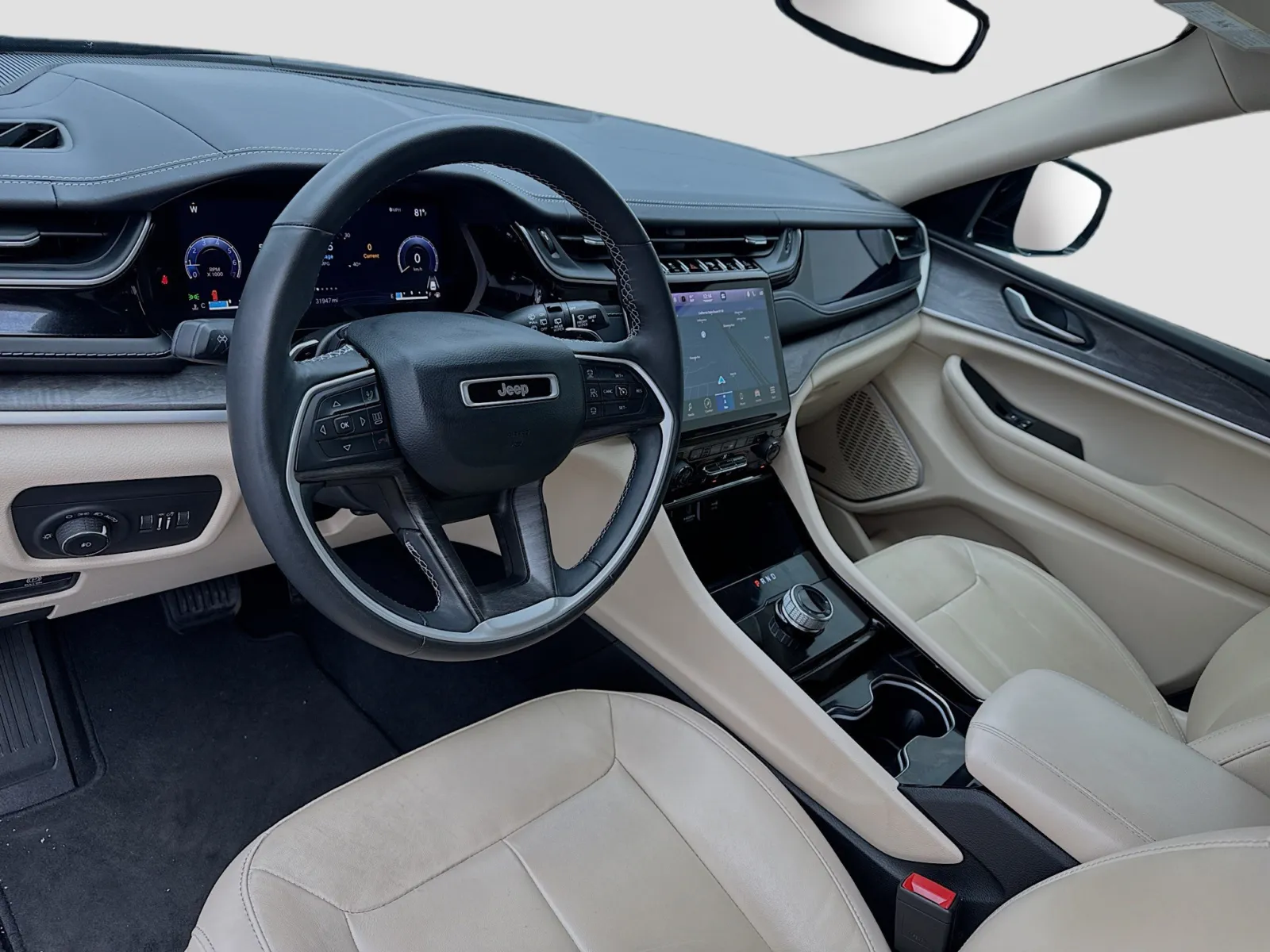Jeep Grand Cherokee photo 7