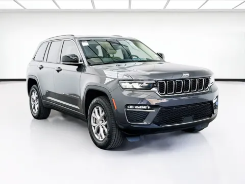 Another view of 2022 Jeep Grand Cherokee Limited for sale in Bellflower, CA at STG Bellflower