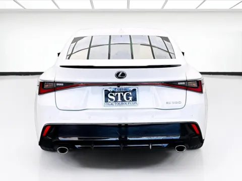 More photos of 2022 Lexus IS 350 F SPORT at STG Bellflower, CA