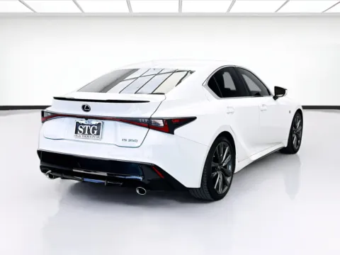 More photos of 2022 Lexus IS 350 F SPORT at STG Bellflower, CA