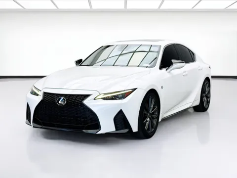 Unknown 2022 Lexus IS 350 F SPORT for sale in Bellflower, CA