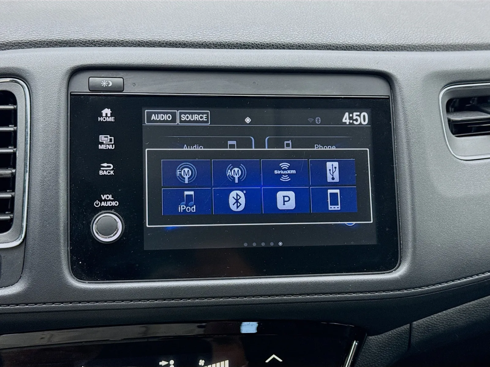 Honda HR-V photo 11