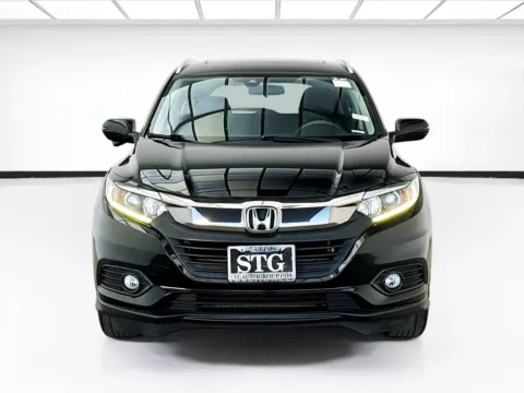 Photos of 2022 Honda HR-V EX for sale in Bellflower, CA at STG Bellflower