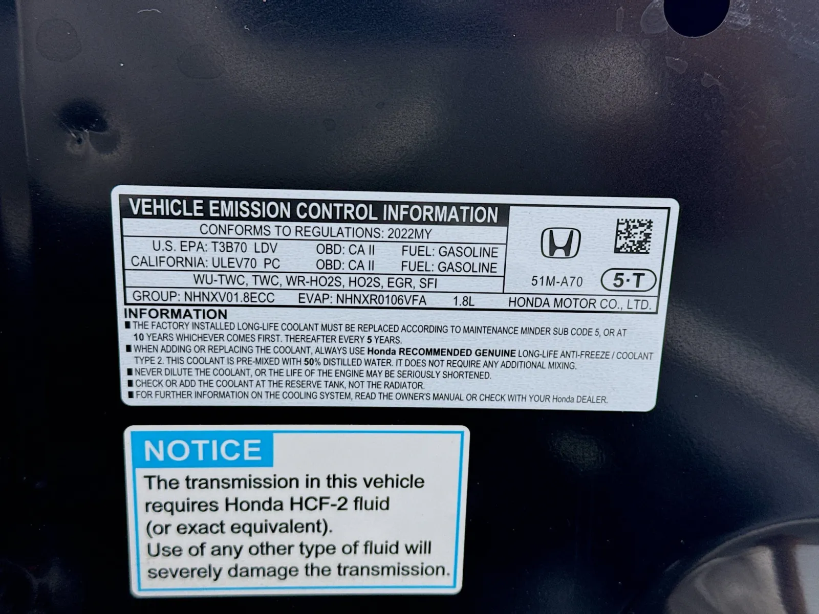Honda HR-V photo 20