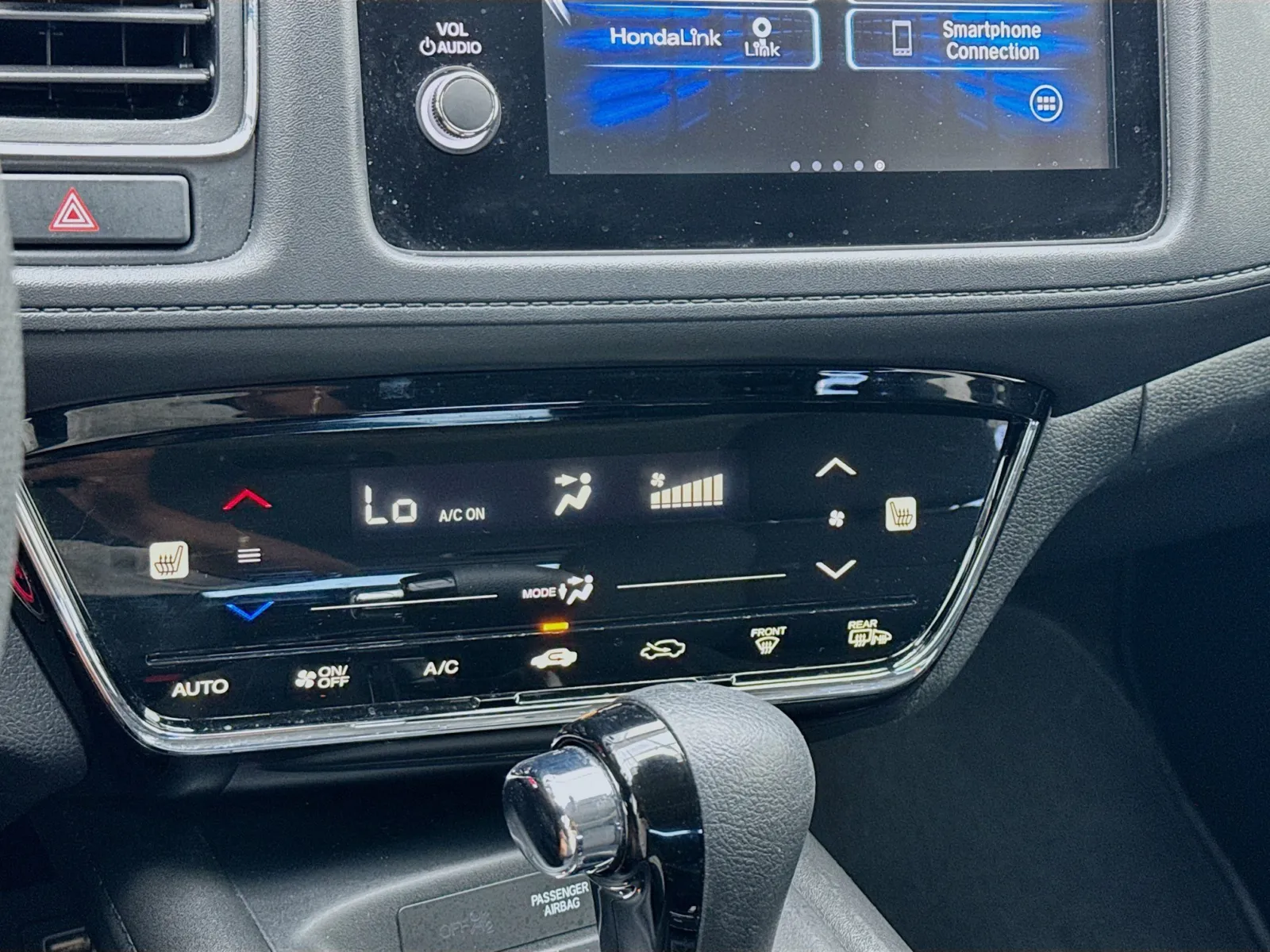 Honda HR-V photo 12