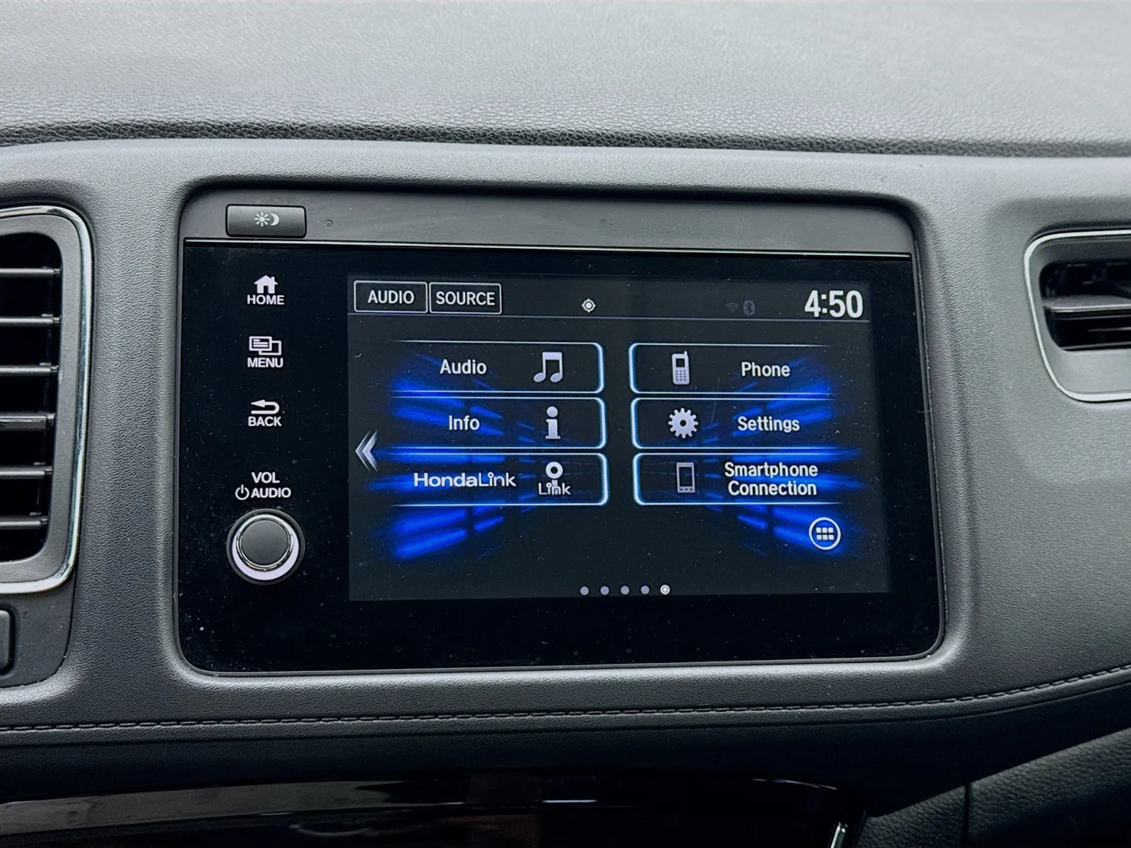 Honda HR-V photo 9