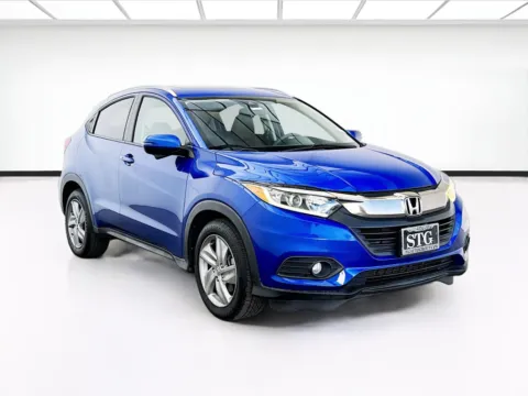 Another view of 2019 Honda HR-V EX for sale in Bellflower, CA at STG Bellflower