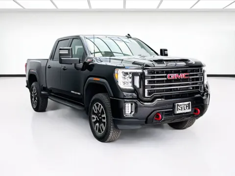 Another view of 2022 GMC Sierra 2500HD AT4 w/Preferred Package for sale in Bellflower, CA at STG Bellflower