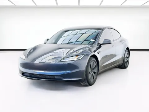 Gray 2024 Tesla Model 3 for sale in Bellflower, CA