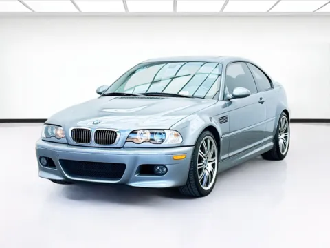 Silver 2004 BMW 3 Series for sale in Bellflower, CA