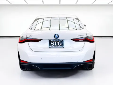 More photos of 2023 BMW i4 eDrive35 w/Premium Package at STG Bellflower, CA