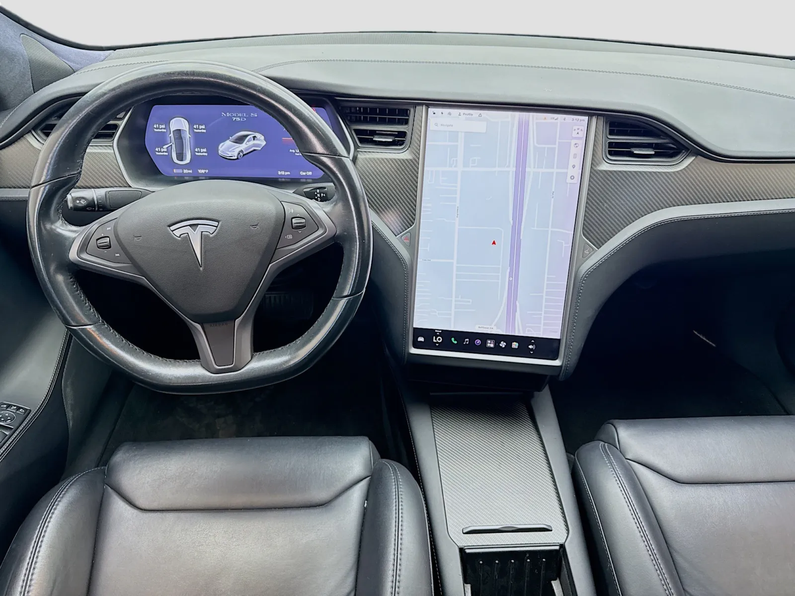 Tesla Model S photo 14